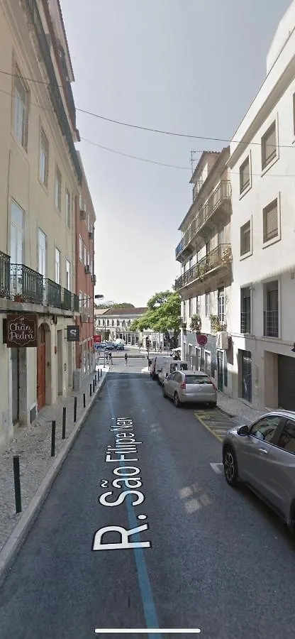 Deluxe City Center Flat Apartment Lisbon Portugal