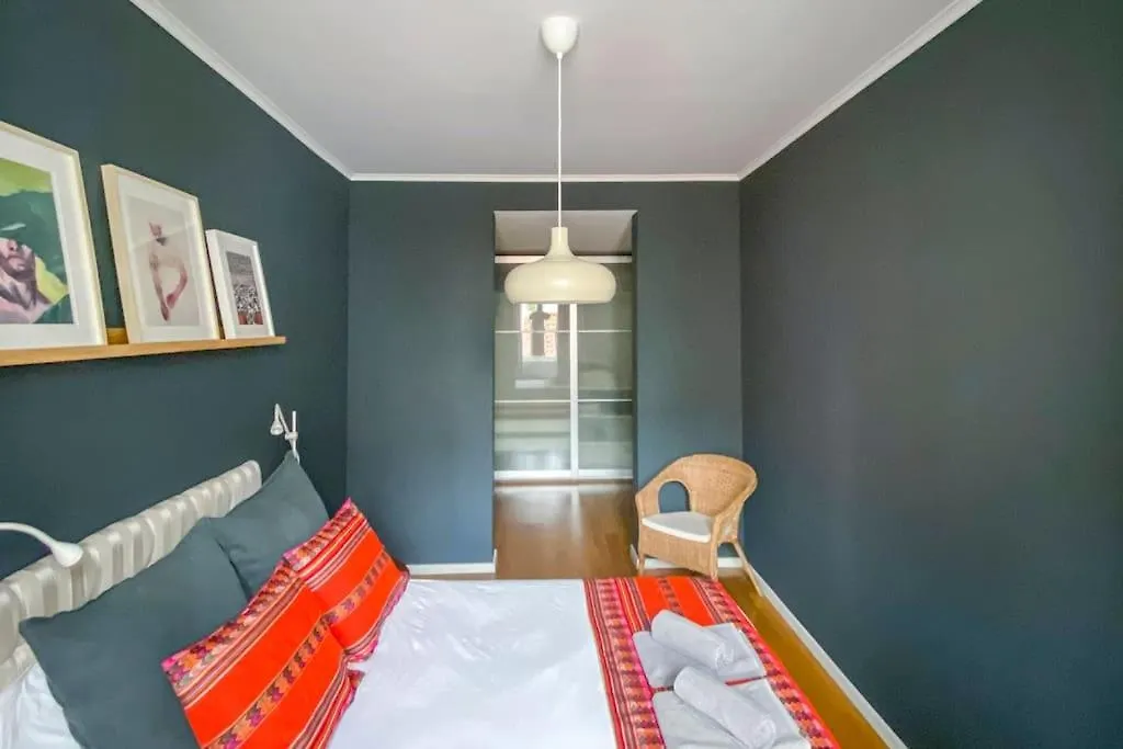 Deluxe City Center Flat Apartment Lisbon 0*,