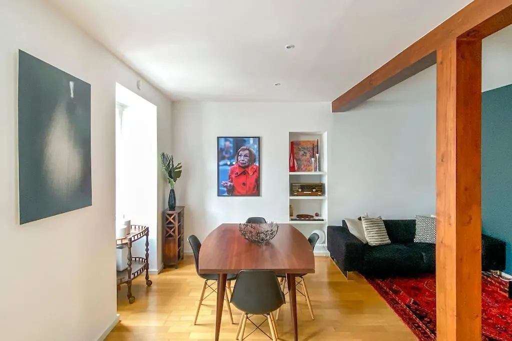 Deluxe City Center Flat Apartment Lisbon