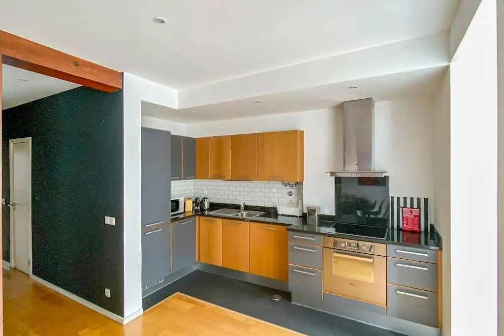 Deluxe City Center Flat Apartment Lisbon