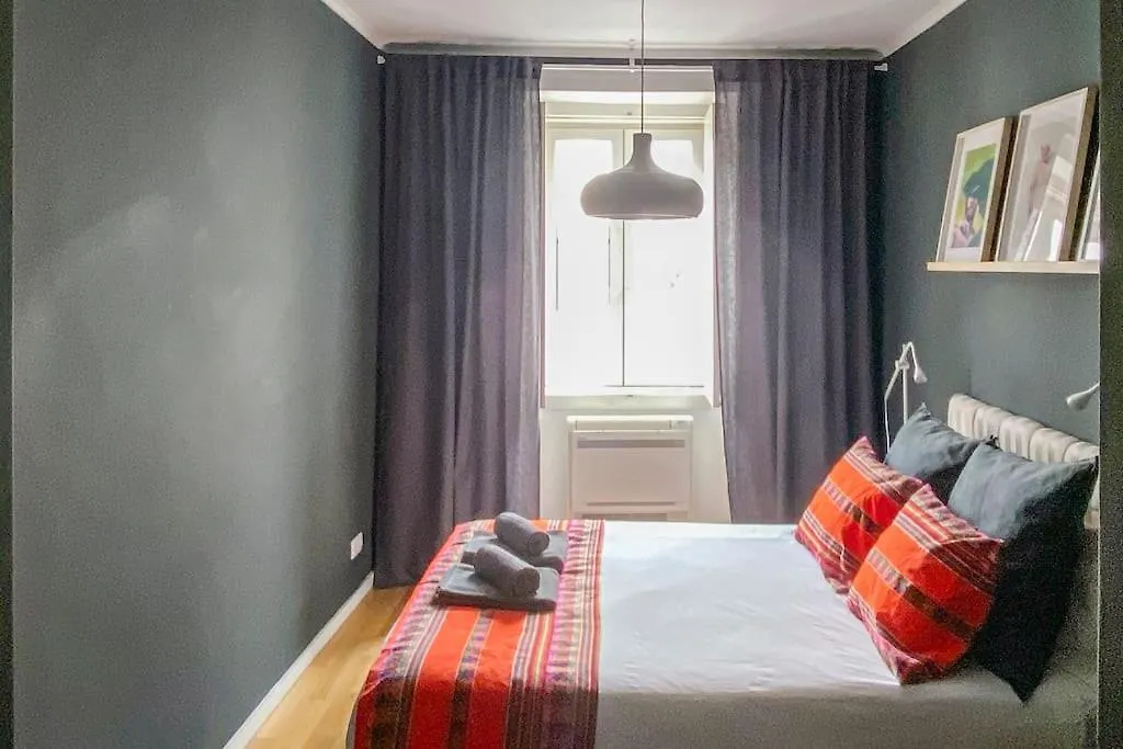 Deluxe City Center Flat Apartment Lisbon
