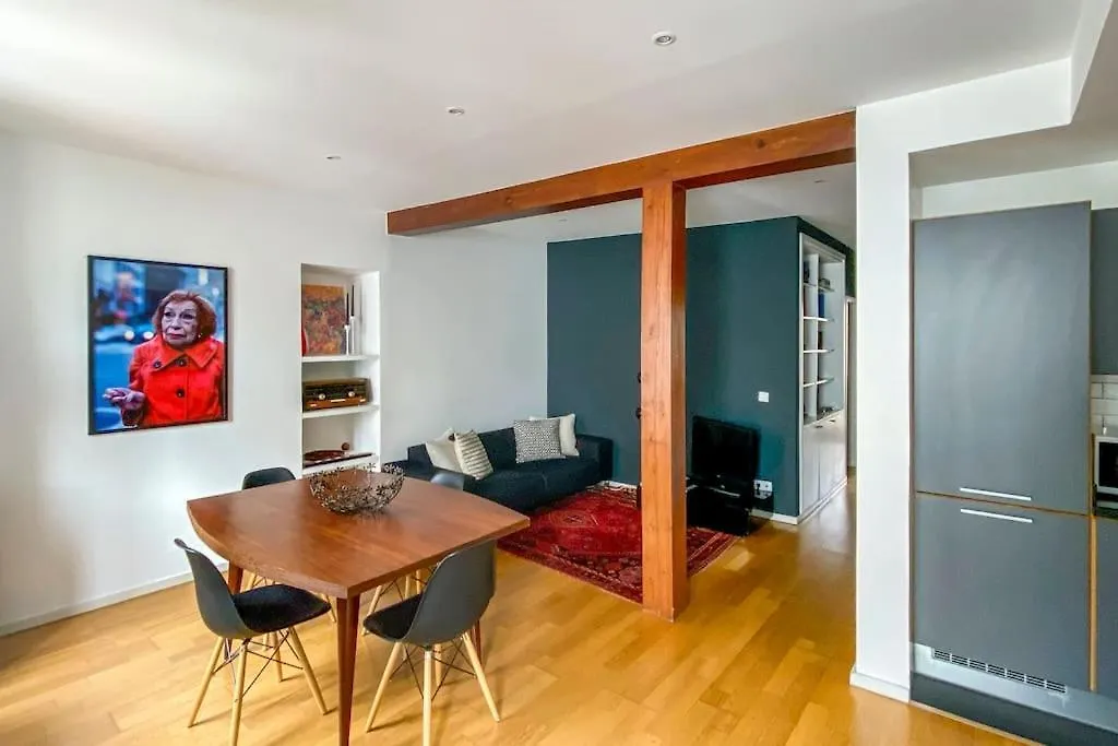 Deluxe City Center Flat Apartment Lisbon Portugal