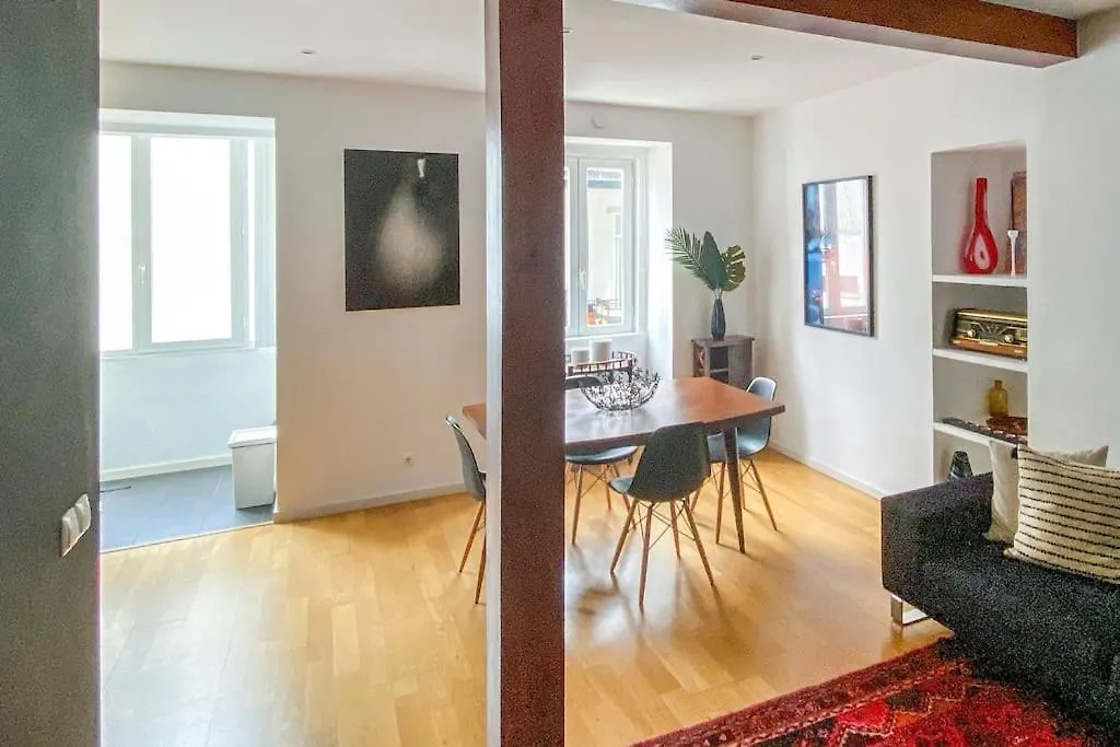 Deluxe City Center Flat Apartment Lisbon