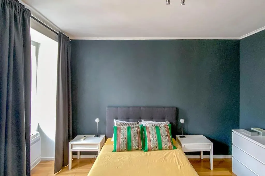 Deluxe City Center Flat Apartment Lisbon
