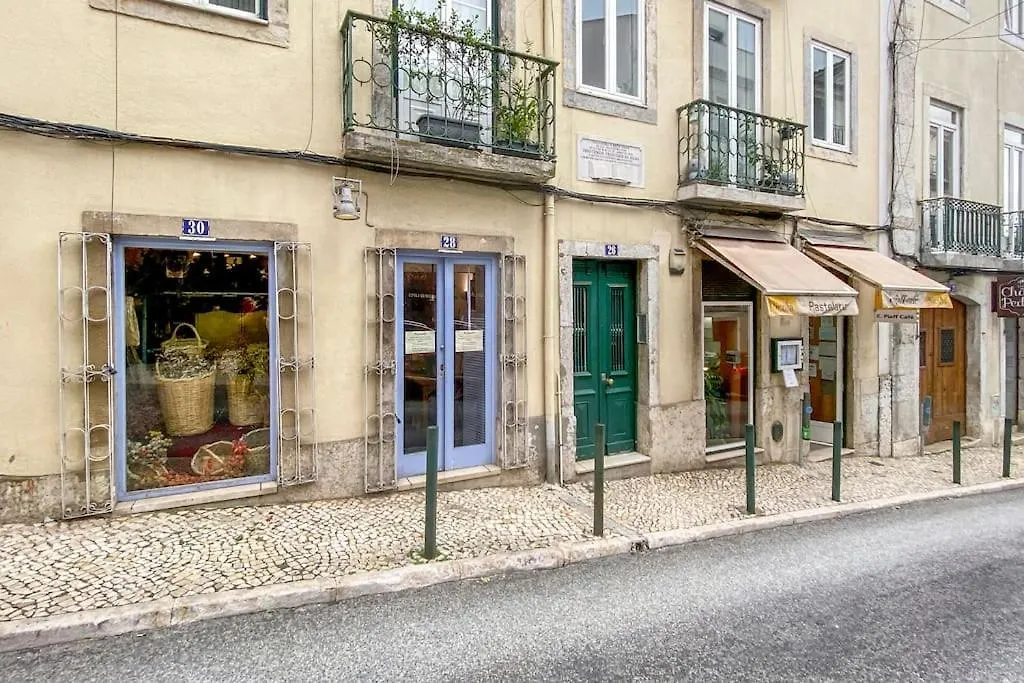 Deluxe City Center Flat Apartment Lisbon 0*,  Portugal