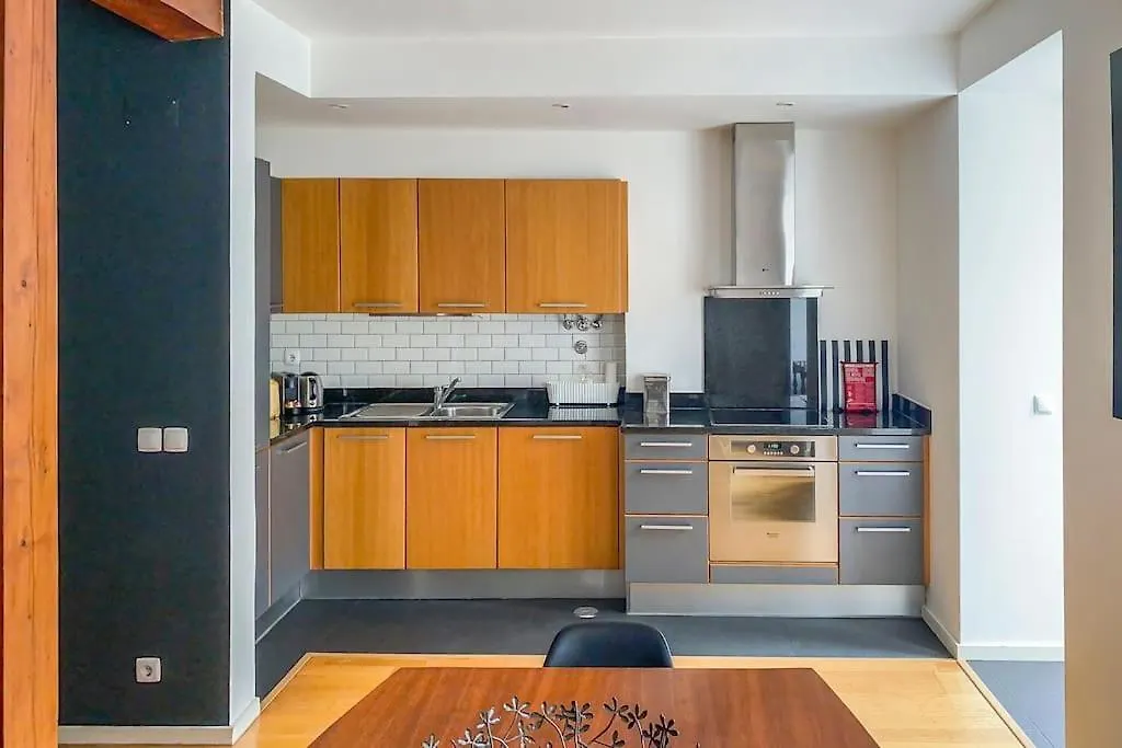 Deluxe City Center Flat Apartment Lisbon